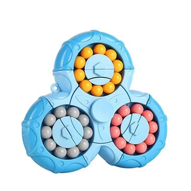 Brinquedo Dinâmico Rotatório Montessori MagicBean + Brinde Exclusivo - Loja Primara