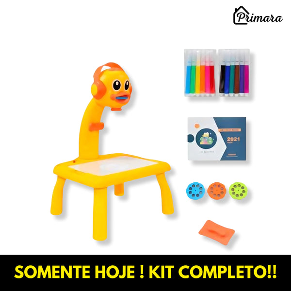 Table Kids - Mesa de Desenhos Interativos Infantil