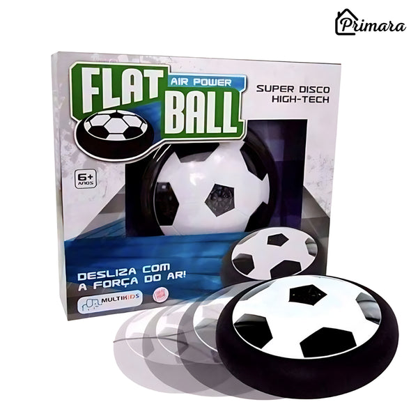 Bola em Disco Flutuante - Flat Ball