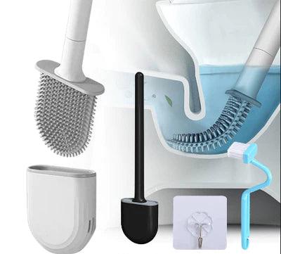 Escova Sanitária para Banheiro CleaningBrush® + Kits de limpeza de Brinde - Loja Primara