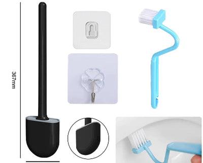 Escova Sanitária para Banheiro CleaningBrush® + Kits de limpeza de Brinde - Loja Primara