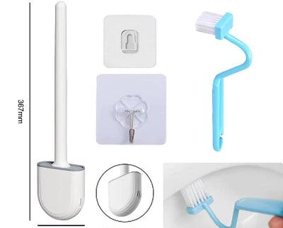 Escova Sanitária para Banheiro CleaningBrush® + Kits de limpeza de Brinde - Loja Primara